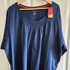 Northcrest Short Sleeved Top